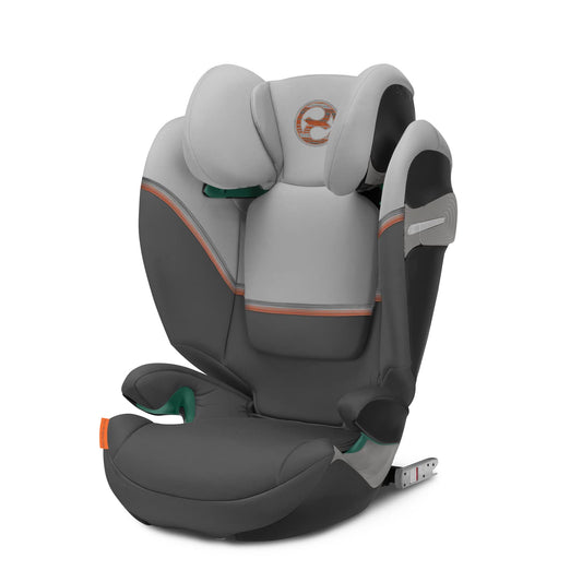 Cybex Solution S2 i-Fix Kindersitz 100–150 cm, Lava Grey