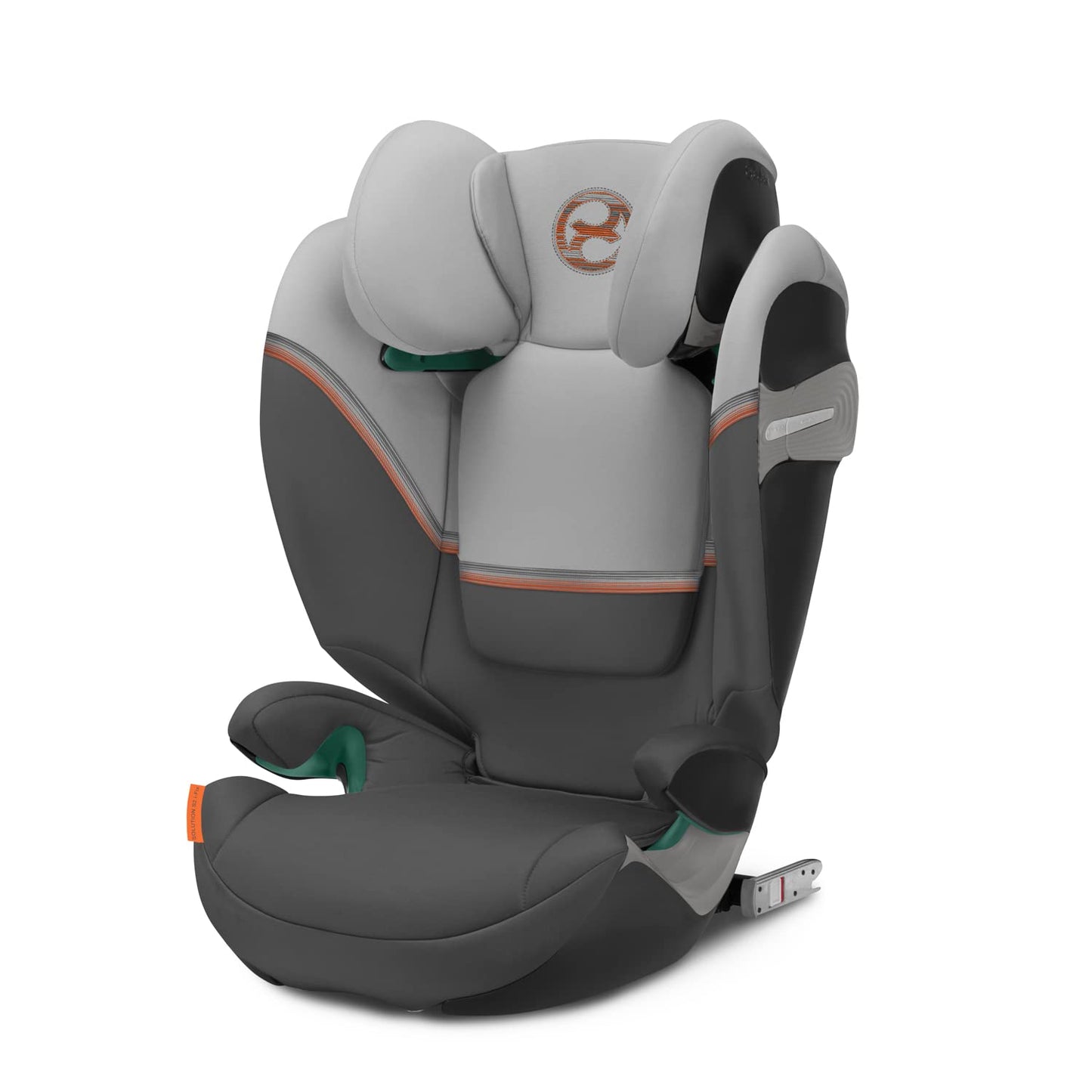 Cybex Solution S2 i-Fix Kindersitz 100–150 cm, Lava Grey