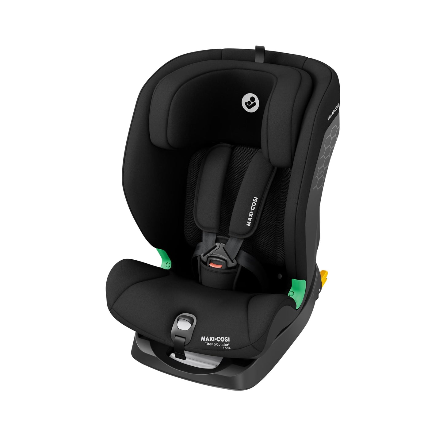 Maxi-Cosi Titan S Comfort Kindersitz Black